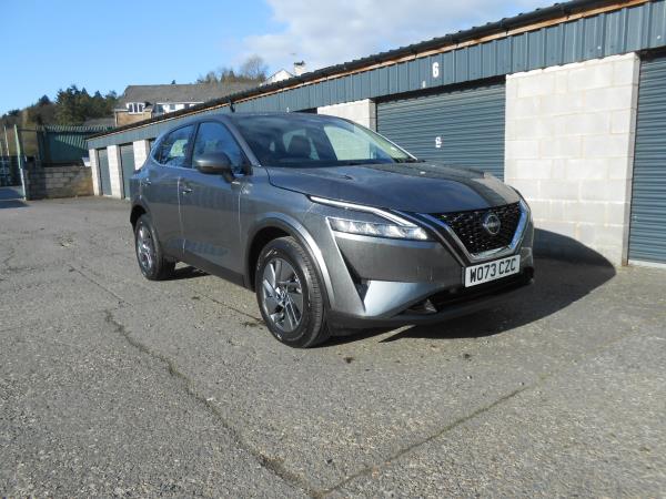 Nissan Qashqai 1.3 DiG-T Acenta Premium